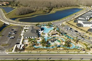 Exterior - A Luxurious Getaway Steps Disney Orlando at Storey Lake Resort (Kissimmee)