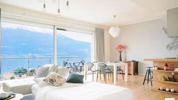 4 chambres, fer et planche Ă repasser, Wi-Fi, draps fournis