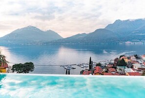 A heated pool - BELAGO by Design Studio (Bellano)
