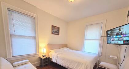 Entire Beautiful 1BR for You! Located in the heart of Queens!