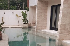 Pool - Cozy And Charming Studio Ahrat 9 (Tulum)