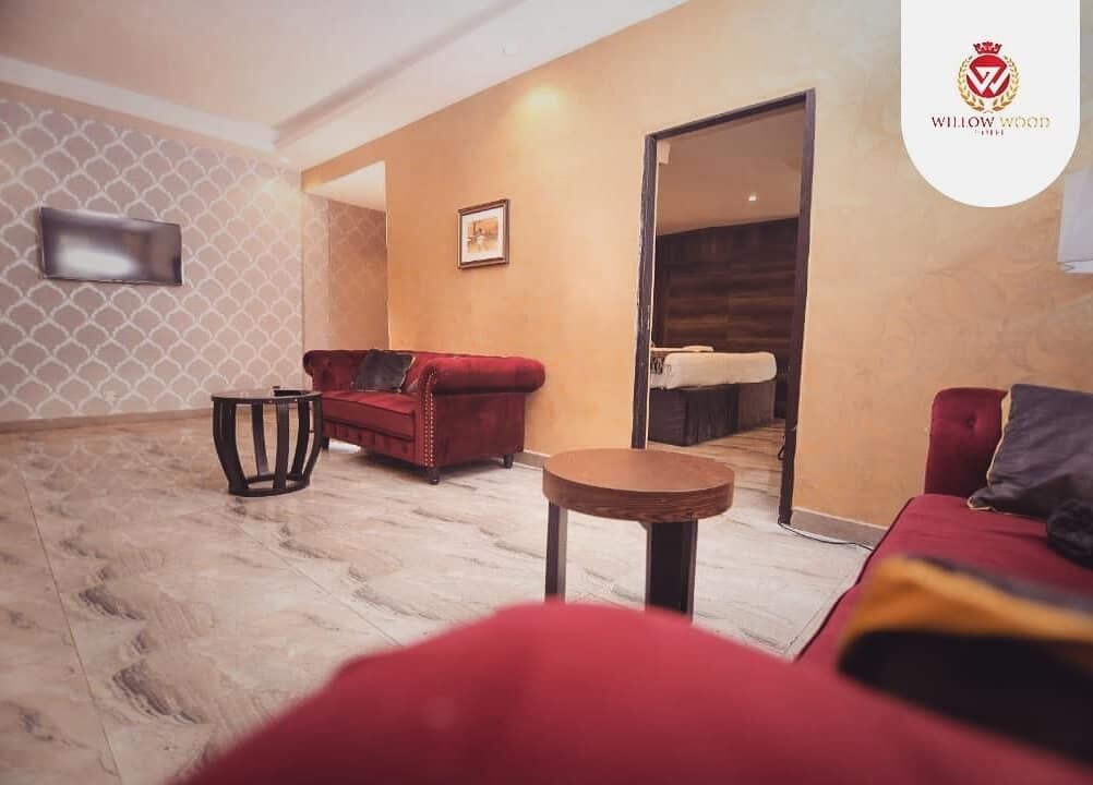 Executive Room | 1 bedroom, soundproofing, free WiFi