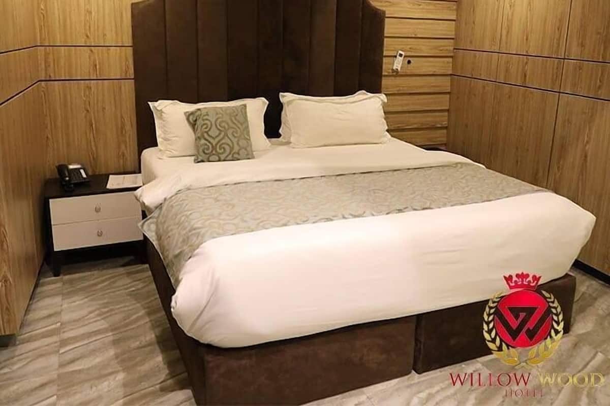 Exclusieve kamer | 1 slaapkamer, geluiddichte muren, gratis wifi