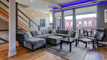 Smart TV y tenis de mesa