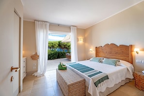 4 chambres, Wi-Fi gratuit, draps fournis