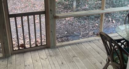 Home base for your Pisgah Adventure