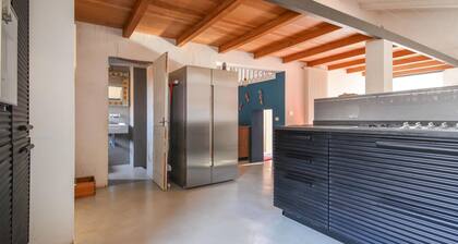 Amazing apartment in Marzabotto
