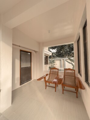 Terassi/patio