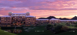 Exterior - Luxurious 2 bedroom at Westin Kierland Villas over Christmas (Scottsdale)