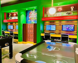 Games room