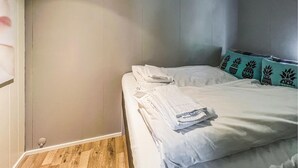 1 soverom og wi-fi (inkludert)