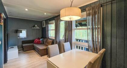 1 bedroom amazing apartment in øyer