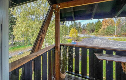 1 bedroom amazing apartment in øyer