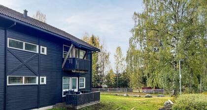 1 bedroom amazing apartment in øyer