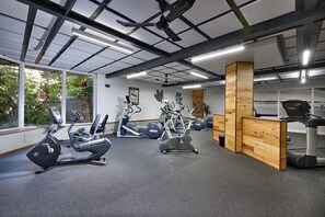 Salle de remise en forme