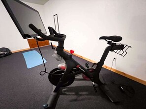 Fitnesscenter
