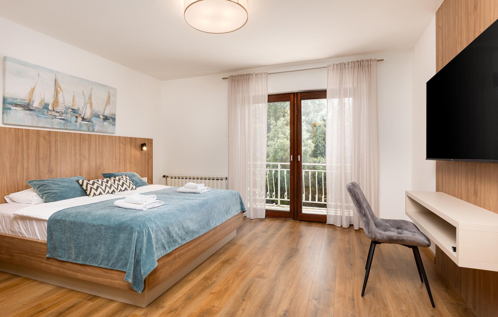 1 habitación, wifi gratis y ropa de cama 