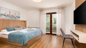 1 habitación, wifi gratis y ropa de cama