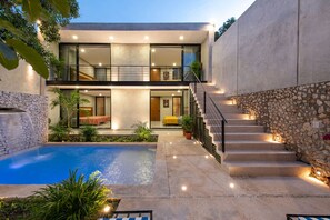 Terrazza/patio