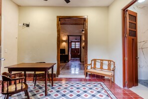 Living area - Meriblau Hotel Boutique (Mérida)