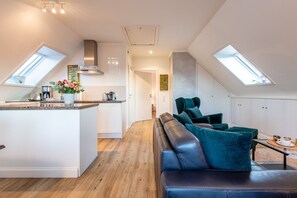 TV - Wohnung Elfzwei - Strandnah. Modern. Zentral (Sylt)