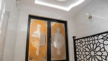 Apartemen Mewah | Pemandangan balkon