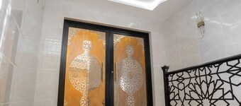 Lux Fam 3 Beds apt near Al-Masjid Nabawi