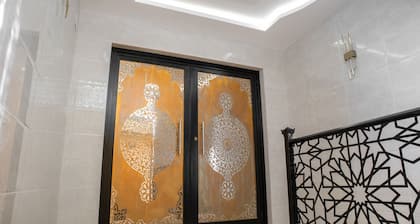 Lux Fam 3 Beds apt near Al-Masjid Nabawi