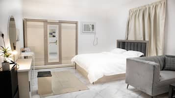 Apartemen Mewah | 3 kamar tidur, setrika/meja setrika, dan Wi-Fi gratis