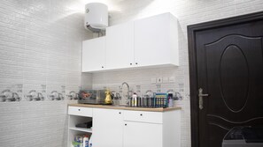 Appartement Luxe | Cuisine privée