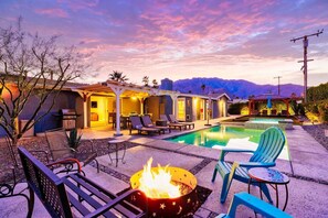 A heated pool - 25% Off May! Perfect For Families W/Pool, Hot Tub* (Palm Springs)