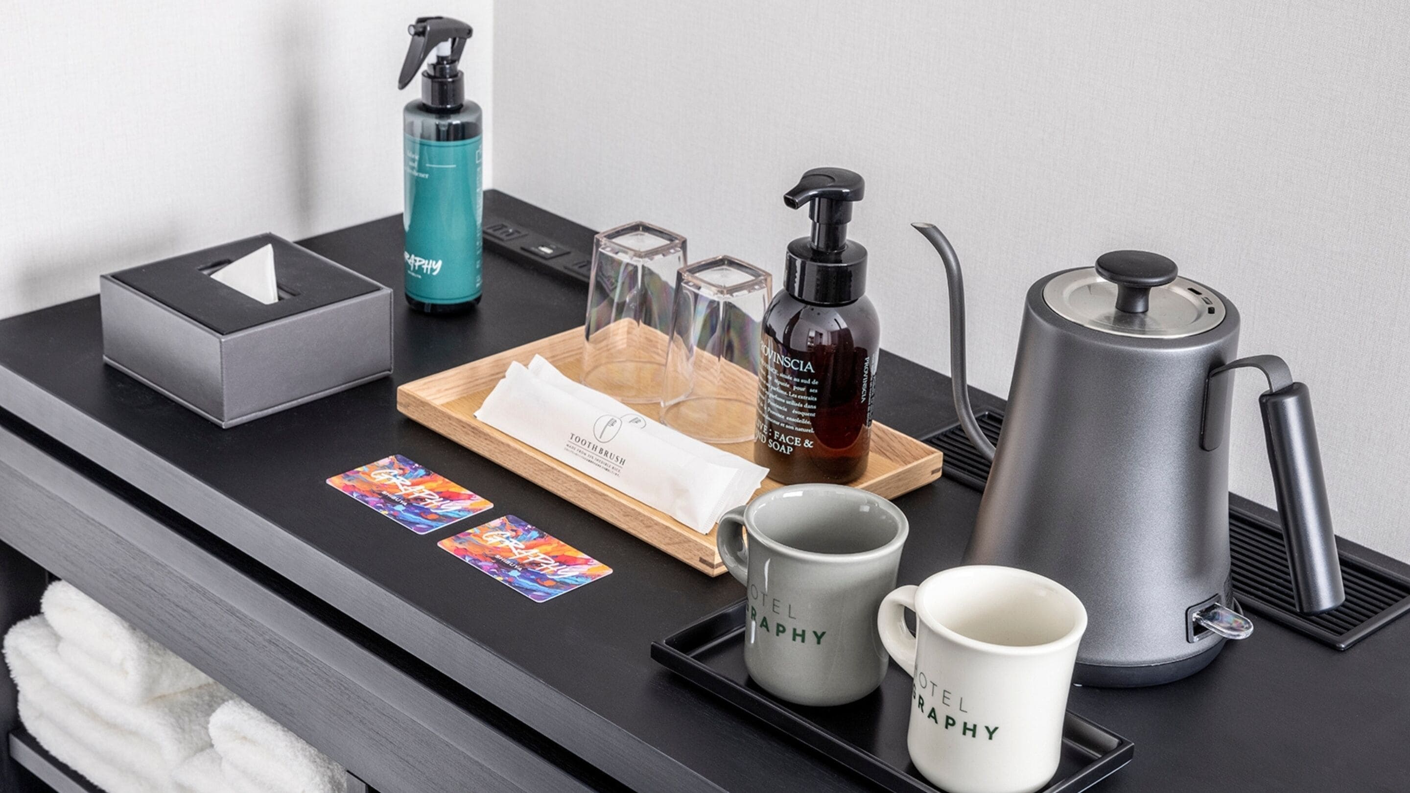 Foto - HOTEL GRAPHY Shibuya