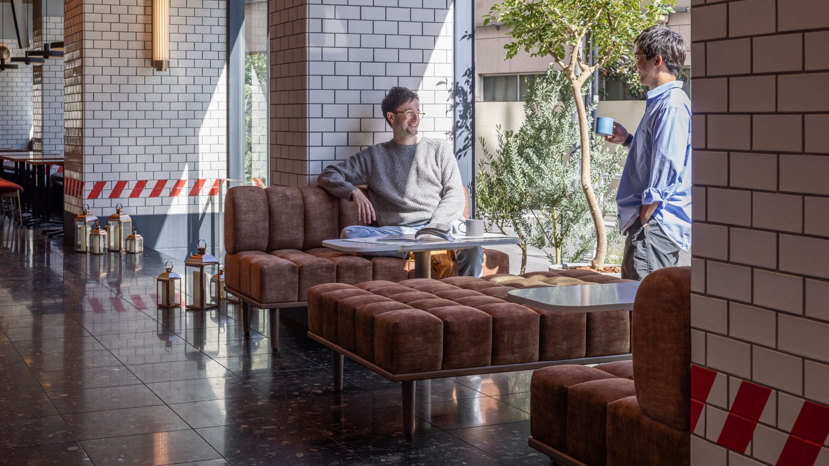 Foto - HOTEL GRAPHY Shibuya