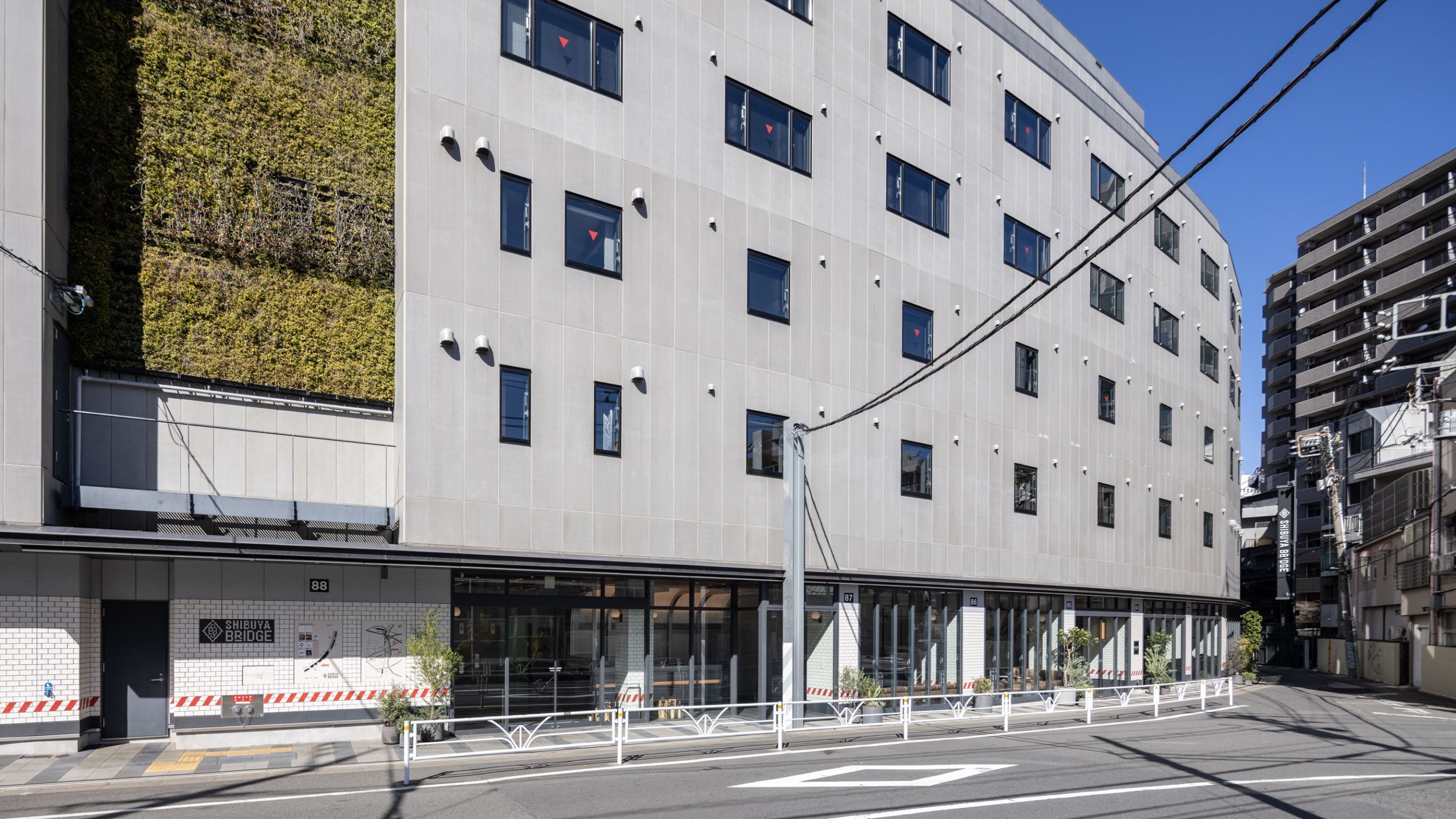 Foto - HOTEL GRAPHY Shibuya