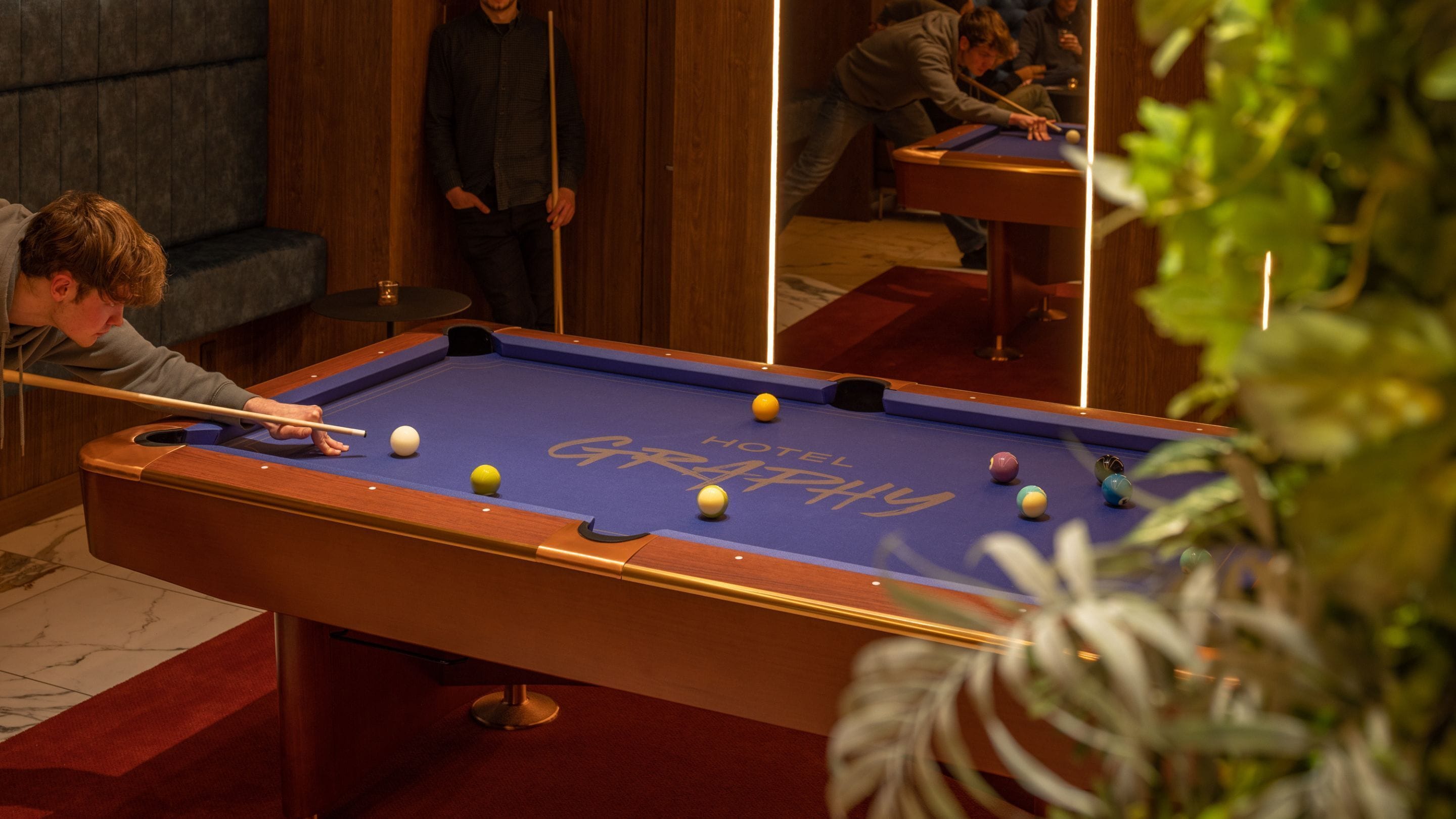 Billiards