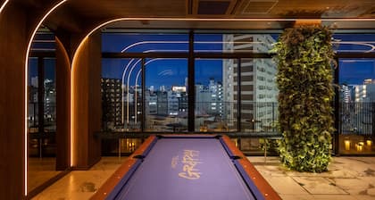 HOTEL GRAPHY SHIBUYA