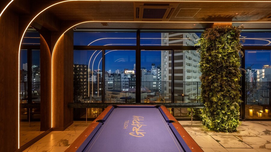 HOTEL GRAPHY SHIBUYA