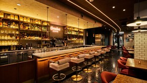 Bar (a l'allotjament)