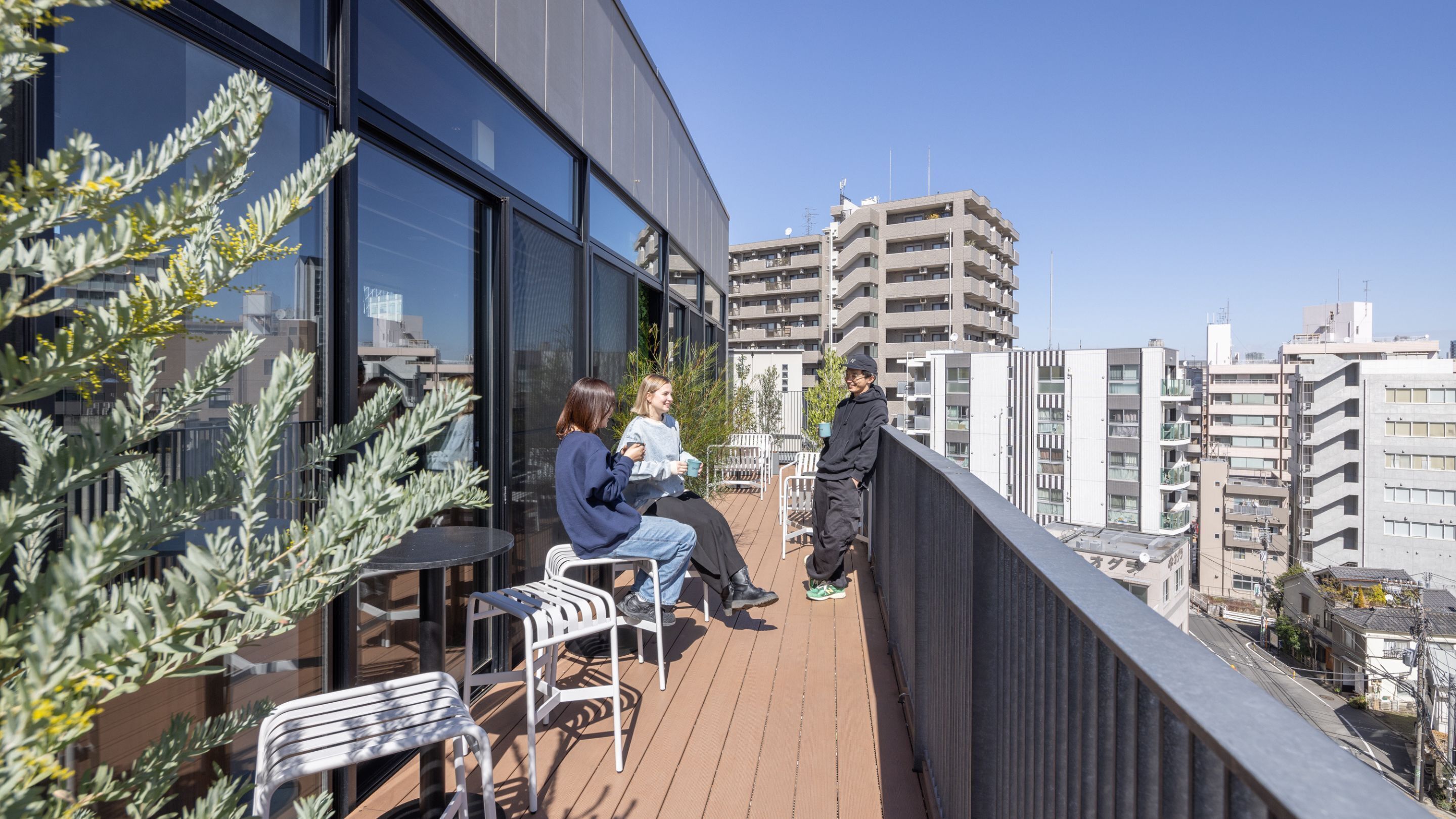 Foto - HOTEL GRAPHY Shibuya