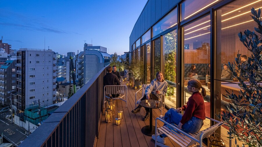 HOTEL GRAPHY SHIBUYA