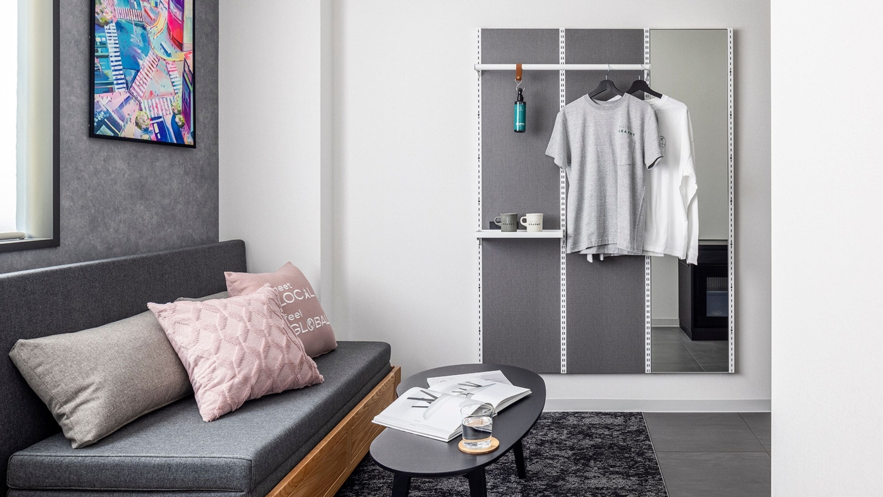 Foto - HOTEL GRAPHY Shibuya