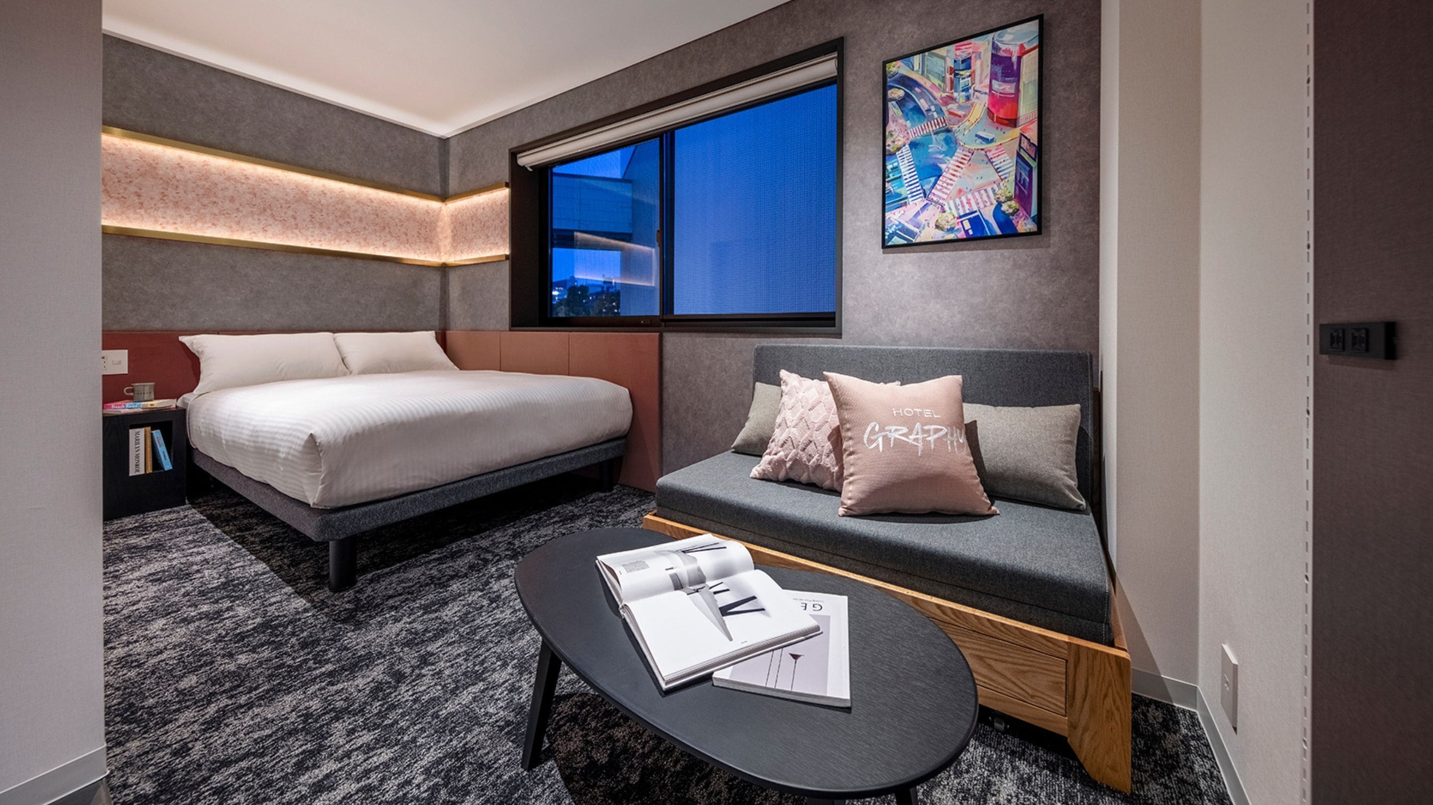 Photo - Hotel Graphy Shibuya