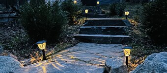 Riverside Blue… Your cozy guesthouse for all things Muskoka.!!