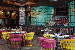 Bar (på overnattingsstedet)