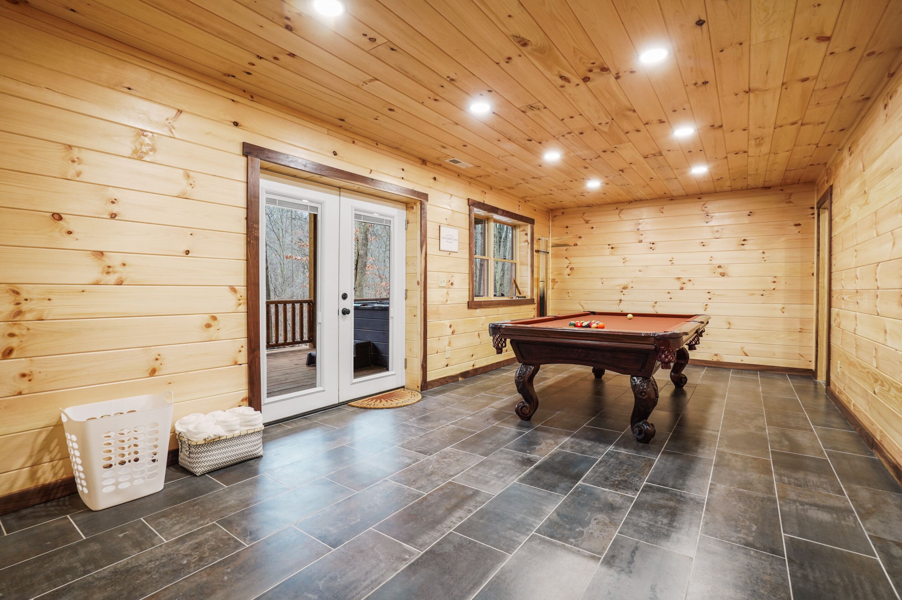 Games room