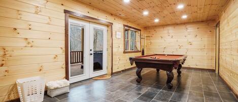 Games room