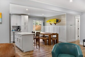Interior - Cozy Home Near Folly Field Beach (Hilton Head Island)
