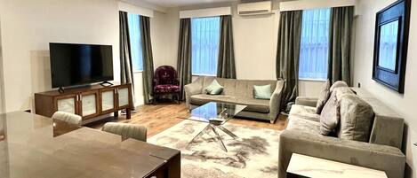 تلفزيون ذكي