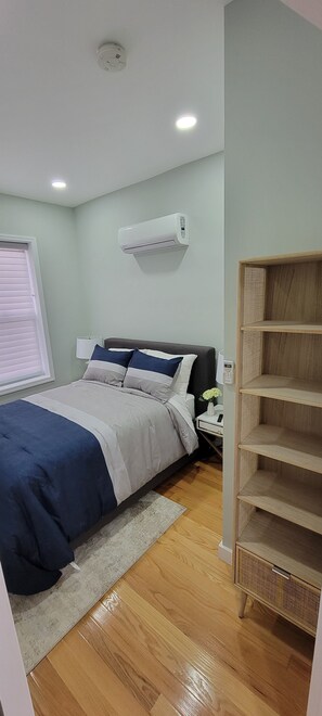 2 chambres, bureau, fer et planche à repasser, Wi-Fi