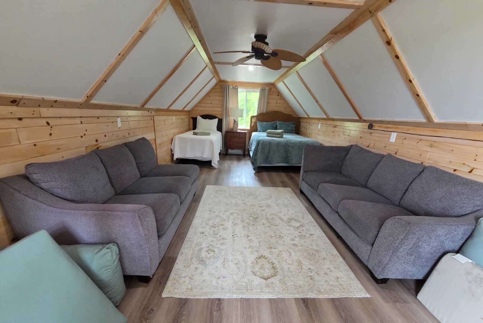 4 bedrooms, WiFi